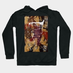 The Painter's Keys Hoodie